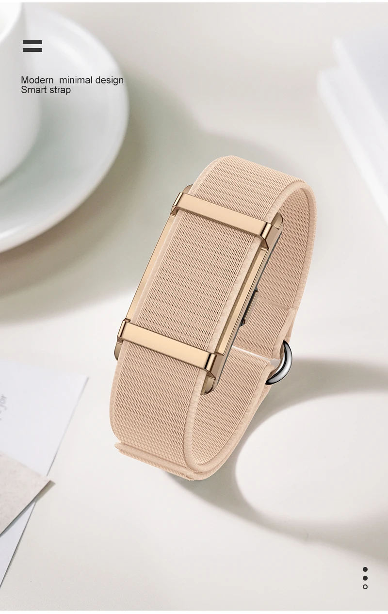 Waterproof 1ATM Sport Activity Tracker Smart Bracelet Heart Rate Pedometer Alarm Clock Non-Screen Reminder Y25 Smart Band - Image 3