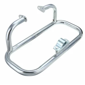 Factory Direct Sales-Front Crash Bar Engine Guard Frame for Honda Rebel CMX250 1986-2014 for Rebel CMX250C 2003-2012 Grand bar Pack of 2