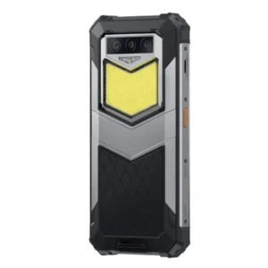 Wp26 Rugged Cell Phone 8+256GB 10000mAh Camping Light Android 13 Smartphone 20MP Night Vision Camera