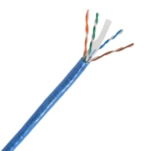 manufacturer sells good data transmission efficiency high quality UTP ethernet cable lan cable cat 6 network cable