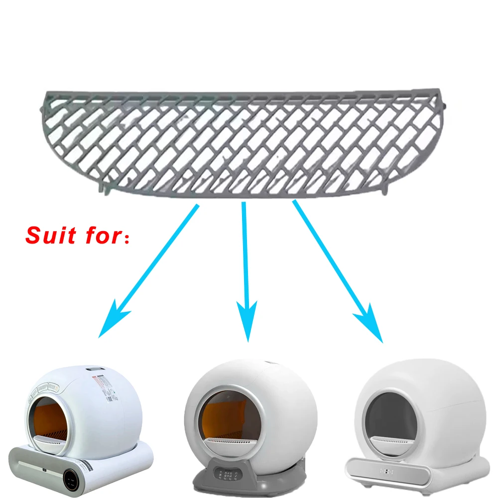 Replace Maintenance the Accessories Filter Electric Pet Furniture Self-cleaning Smart Automatic Cat Litter Box