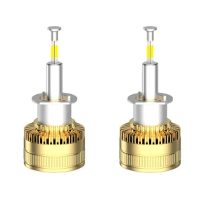 Hot Sale H1 LED Headlight 45W 5000LM 6500k All in One Plug and Play 360 Degree Emitting Headlight for Audi for Ford