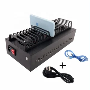 Factory Direct Sell Multi-port 20 USB Hub Chassis Farm Unified Mobile Phone Motherboard Control