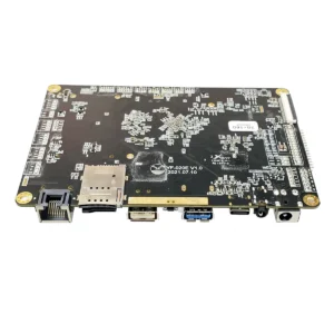 RK3568 Android Mainboard Industrial Board Motherboard With Serial Port for Media Player Pack of 5