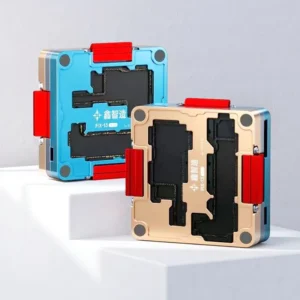 XZZ Motherboard Layered Testing Tool ISocket Function Tester Fixture for X 11/12/13/14/Pro/Max Main Board Repair Pack of 5