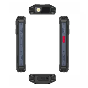 Waterproof Rugged Android Slim Smartphone Phone Mini Cheap Indestructible Mobile Keypad Cell Smart Shockproof Phones Doogee