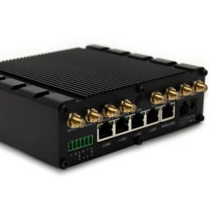 LINBLE T300-1800 Dual 4G-J Industrial Outdoor Waterproof Modem 4G Router SIM Card Slot Industrial Cellular Router VPN 4G Wi-Fi