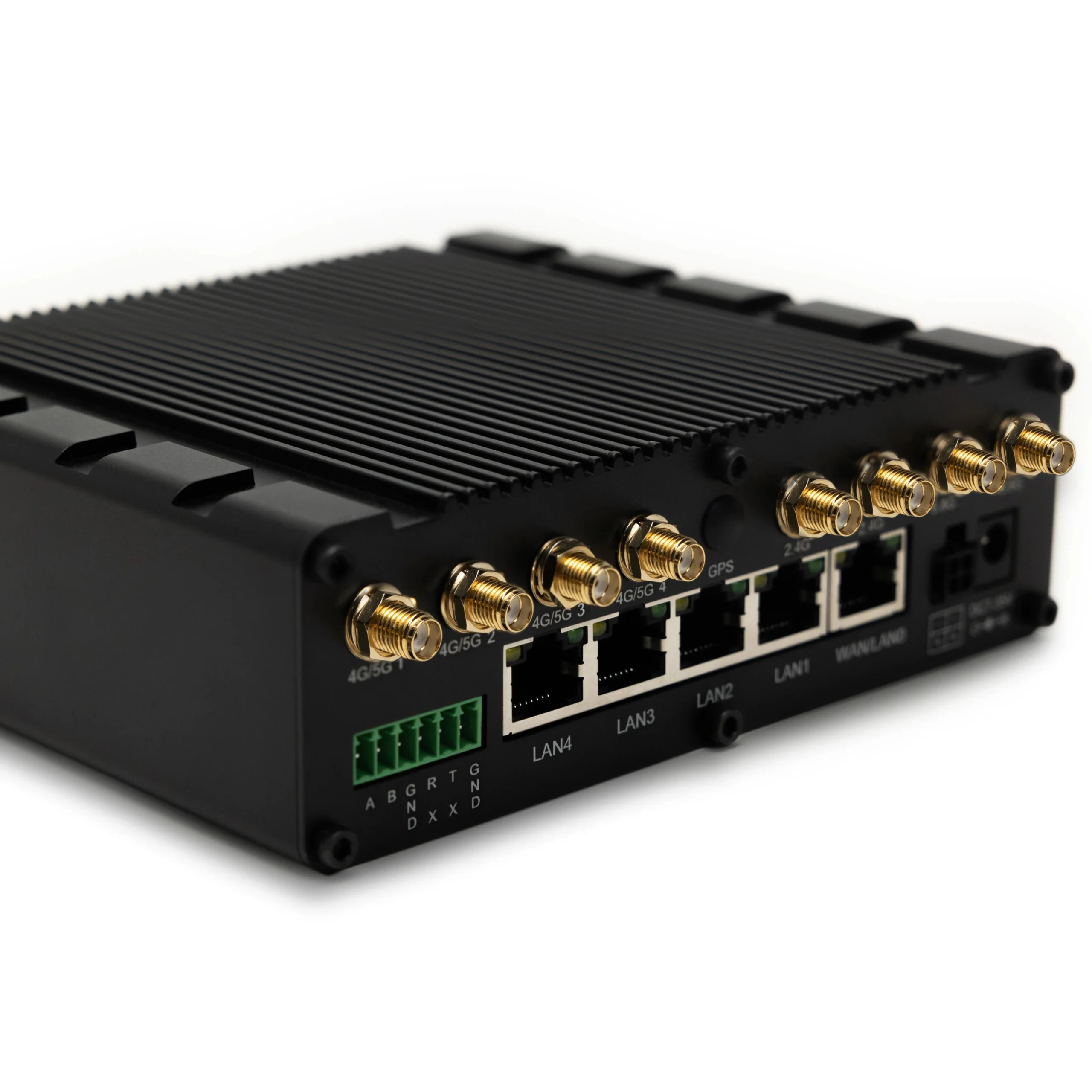 LINBLE T300-1800 Dual 4G-J Industrial Outdoor Waterproof Modem 4G Router SIM Card Slot Industrial Cellular Router VPN 4G Wi-Fi