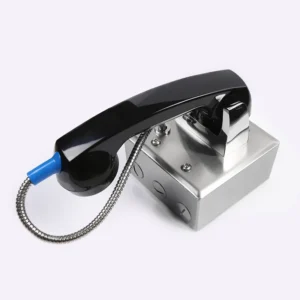 Analog Hotline Handset Phone Service Phones Auto Dial Telephone Robust Emergency Telephone