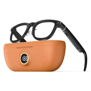 X01ultra Smart Glasses 8MP Camera 4K Video Recording Polarized Lenses Sports Sunglasses AI Translation WiFi 4 Dual IPX-5