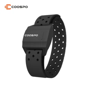 COOSPO HW706 ANT+ PPG Armband Heart Rate Monitor for Running Cycling Fitness Pack of 10