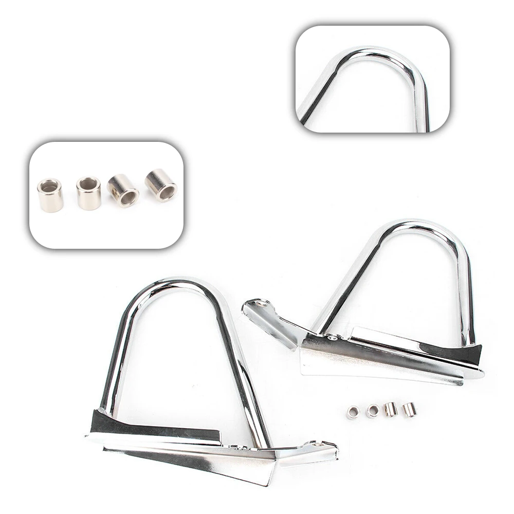 Mixed Orders Are Acceptable - Motorcycle Engine Guards for Suzuki Boulevard M109 R 2006-14 Bumper Anti-collision Bars Crash Bar - Image 4