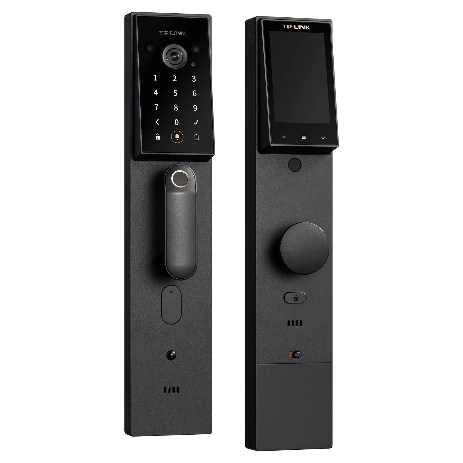 TP-LINK TL-SL32 Pro Video Doorbell Fully Automatic Smart Lock C-Level Lock Cylinder Fingerprint Password-Industrial Components - Image 4