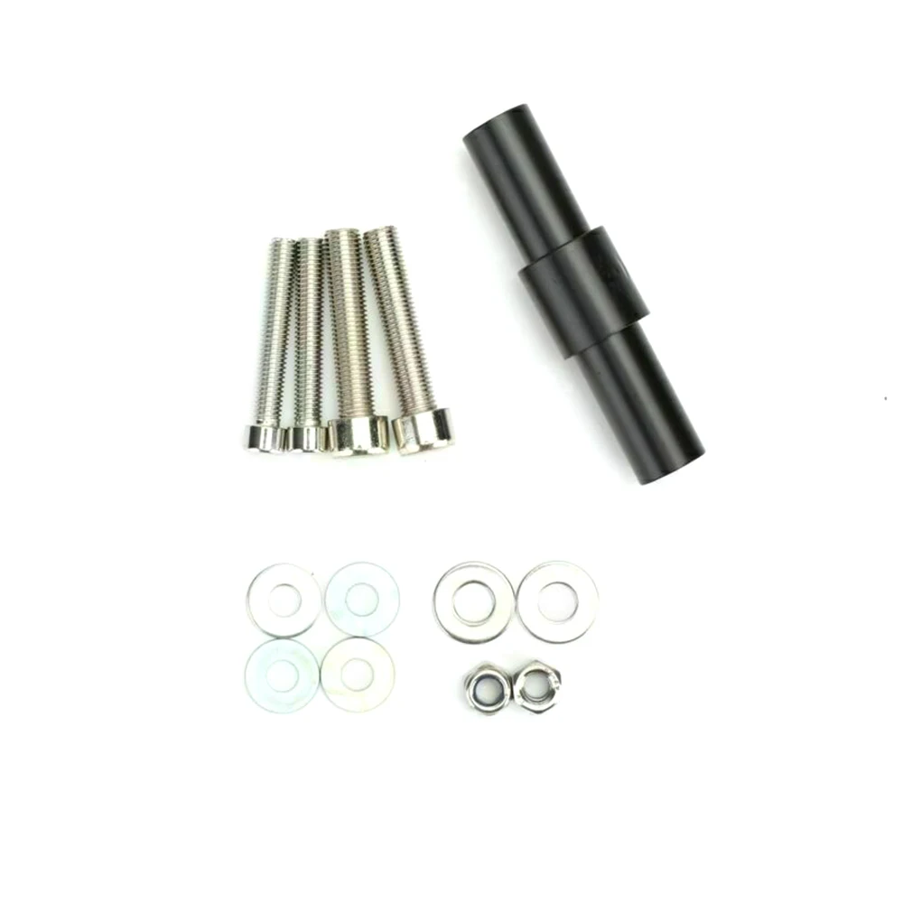 Customizable Colors-Black Motorcycle Upper Lower Engine Guard Crash Bar Protection for Honda CB500X 19-20Crash Bar Grand bar - Image 3