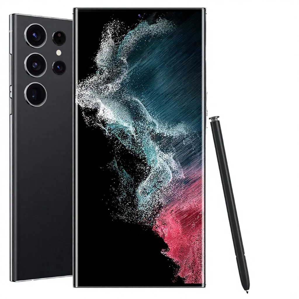 High Quality S25 Ultra 5G Smartphones New Arrived Global Version S25 Ultra 12GB+512GB Multi-language Support12 - Image 2