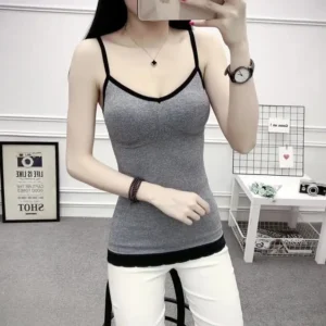 Girls Tube Top Lingerie Sexy Lingerie for Women No Steel Ring Yoga Lingerie Sleep Bra Sexy Long Vest Seamless Bra Pack of 3