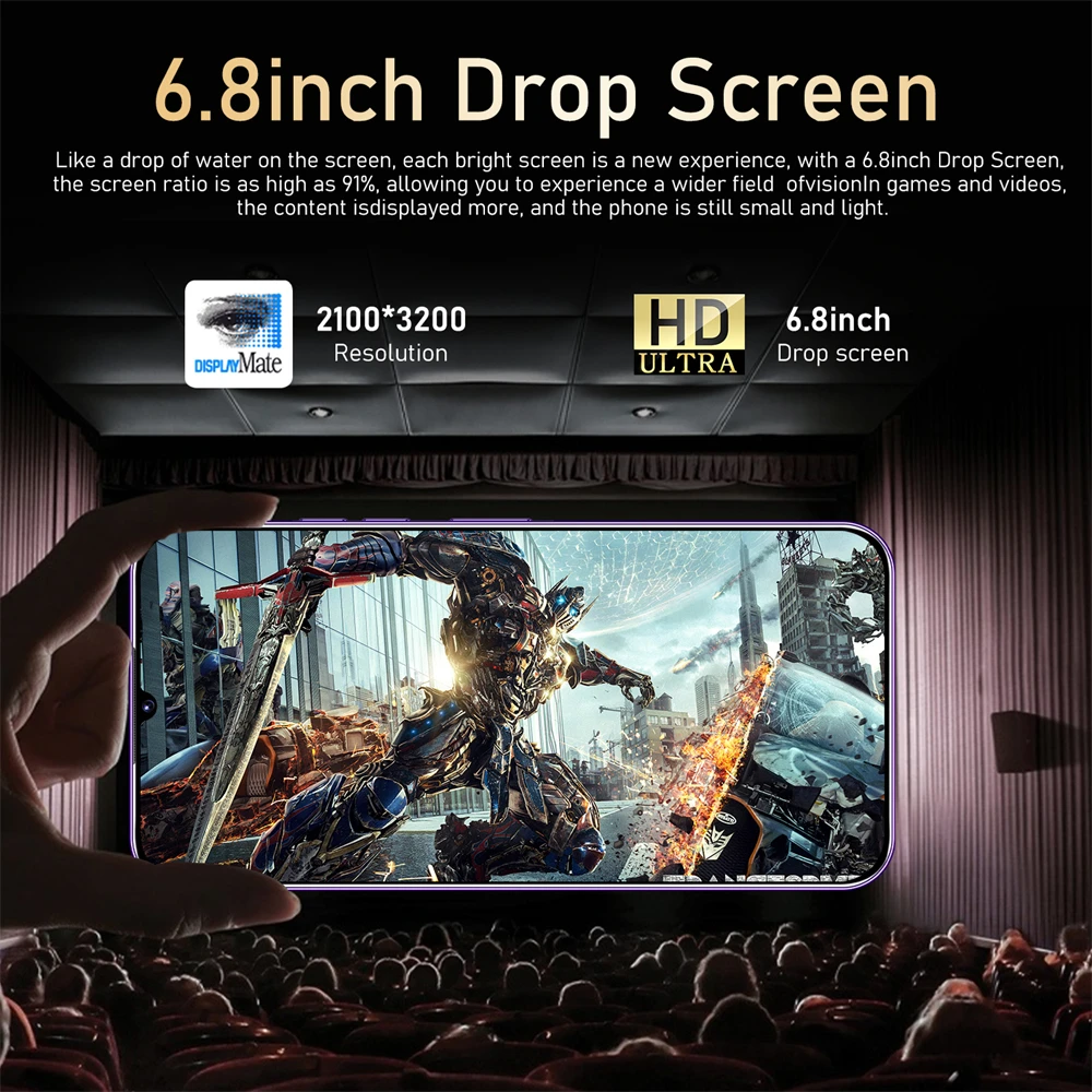 Long Life High Quality Phone Mobile Smart Phone - Image 3