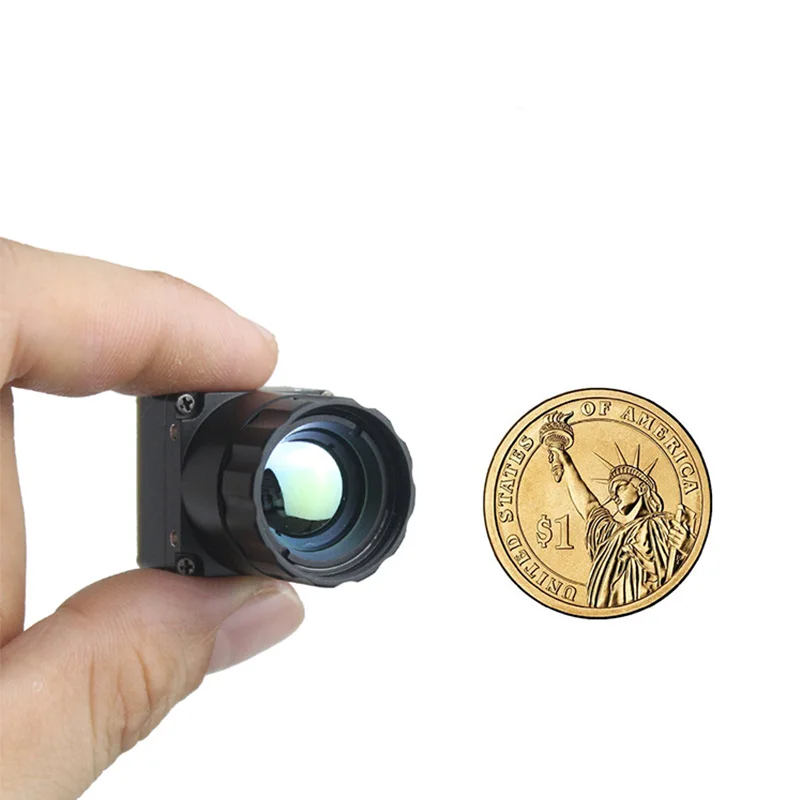 CVBS USB 60Hz MIPI Mini2 640*512 CMOS Sensor Thermal Imaging Camera Module with SDK - Image 2