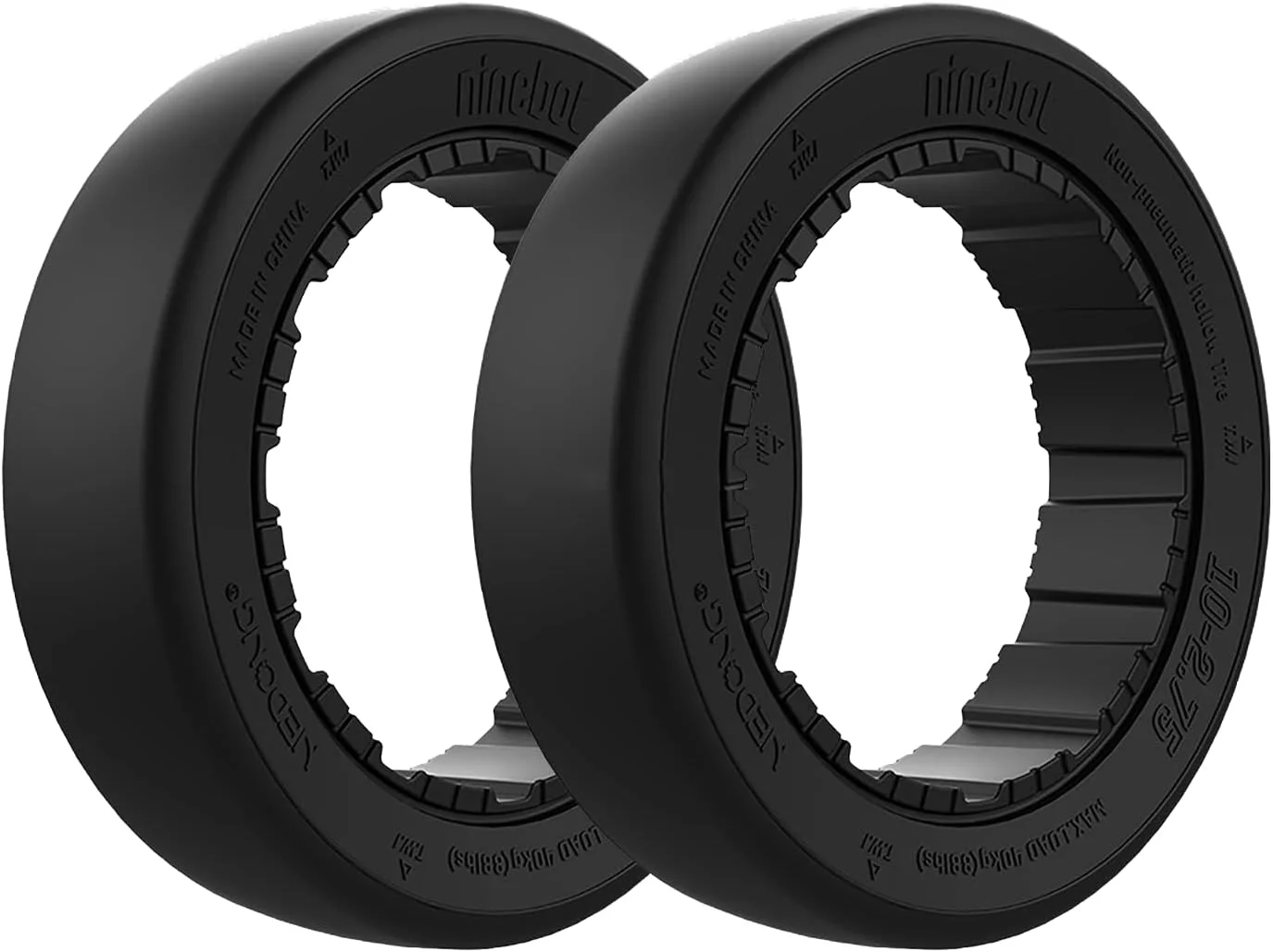 S-MAX Quick Release Go Kart PRO Drift Tires (Rubber)-Explosion-proof Pressure Resistant All Seasons Accessories for Pack of 5 - Image 3