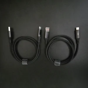 Promotional Industry Portable LED Digital Display Fast Charging USB a to USB Type C Power Cables Pack of 100