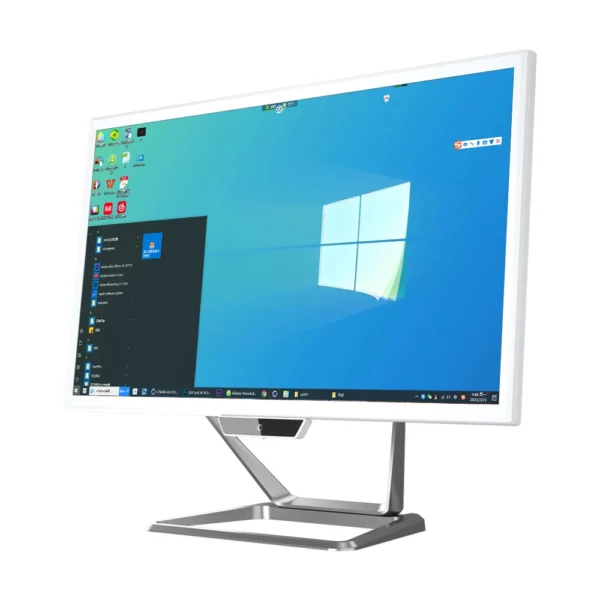 Wholesale Price 21.5 Inch Mini All in One AIO Computer Desktop All in ...