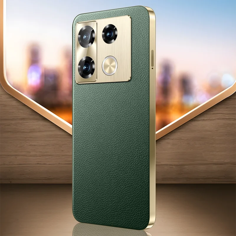 Infinix Note40 Cellphones Mobile Phones Note40 Pro 7.3 Inch HD Screen Dual Sim GSM Cellular 5G Smart Mobile Phones Pack of 2