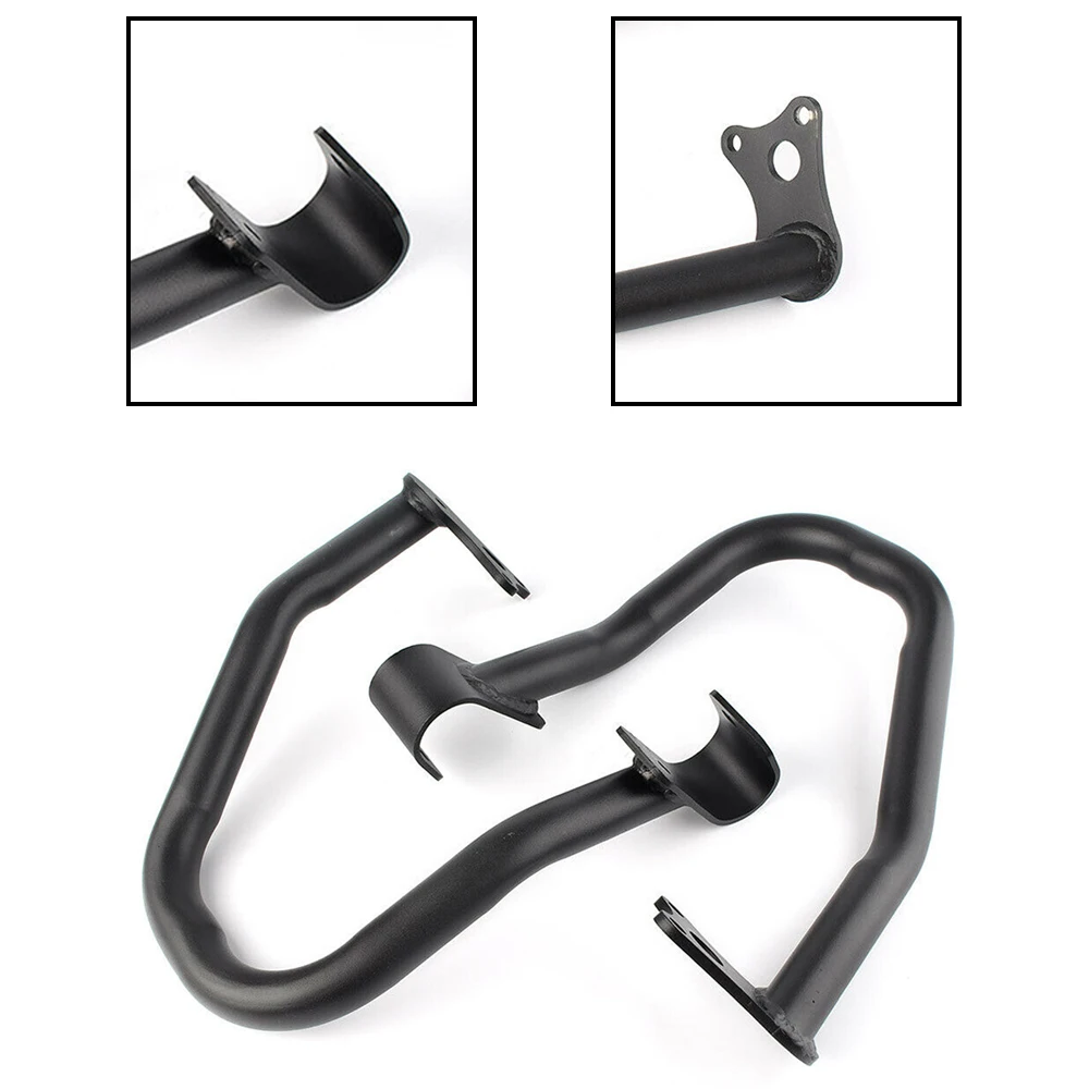 Brand New - Suitable for Indian Scout Sixty 2015 - 2018 Engine Bumper/Highway Crash Bar Motorcycle Engine Guard Grand bar Pack of 2 - Image 3