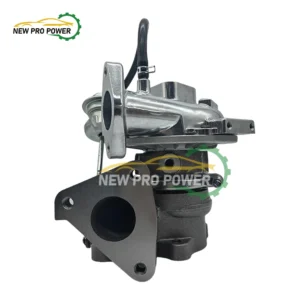 High Quality Diesel Turbocharger 14411-VM01A/14411-MB40B New Condition RHF4H VB420119 VA420125 Turbocharger