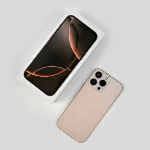 New 16 Pro Max 16G+1TB 10 Core Smartphone Unlocked 5g 16 Pro Max Game Smart Mobile Phones