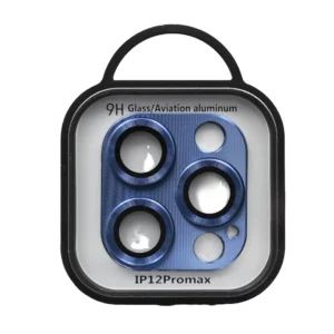 AAA 3D Anti-Fingerprint Anti-Scratch Tempered Glass Camera Lens 9H Hardness 0.4mm Thickness Mobile Phone Accessory for iPhone 16 Pack of 10