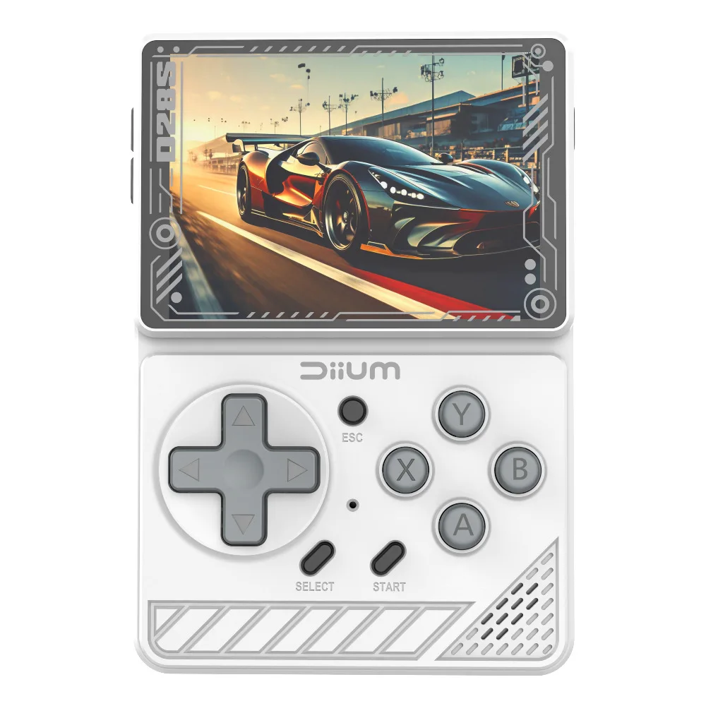 Mini Retro Handheld Open Source Linux Game Player HD Output 60Hz Refresh Rate 10000+ Built-in Games Portable Gaming Console Pack of 3 - Image 3
