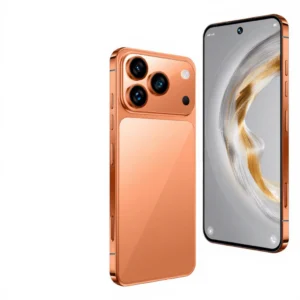 Best Choice I17Pro Max Octa Core LTE French Smartphone 7.3 Inch HD AMOLED 90Hz Display Android 14 Dual SIM 7800mAh Battery