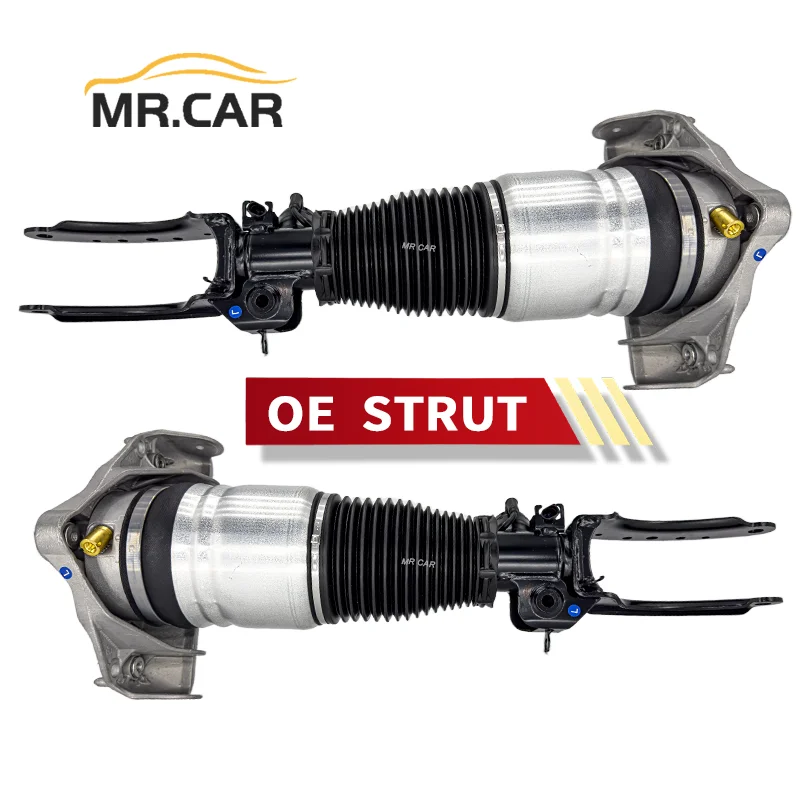 Eu/Us Market Favorite With Ads Flying Shot Block Volkswagen Oe Strut Air Suspension Shock Absorber Front Vw Touareg 7L 2002-2010