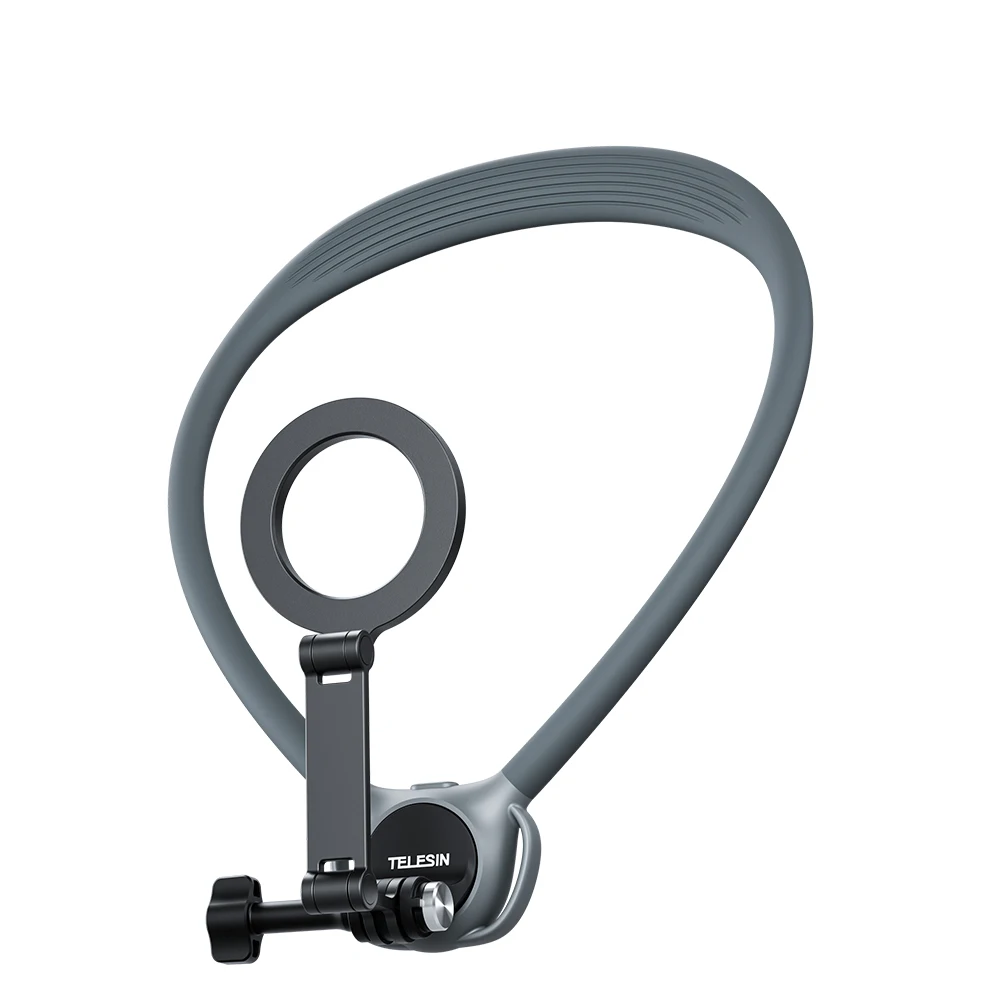 Convenient Two-in-One GO PRO Magnetic Phone Stand Set Practical Flexible Mobile Phone Holders P2-HNB-02 Pack of 40 - Image 2