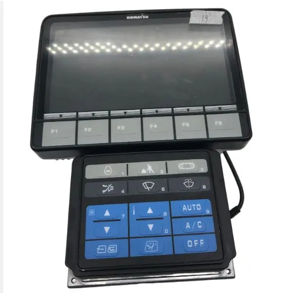 PC200-8 Monitor Display Panel 7835-31-1007 7835-31-1008 Display Screen - Image 4