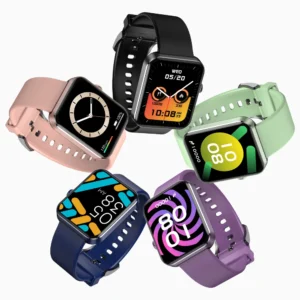 Sport Fitness Watch BT Calling Reloj Inteligente Smart Watch for Men Pack of 10