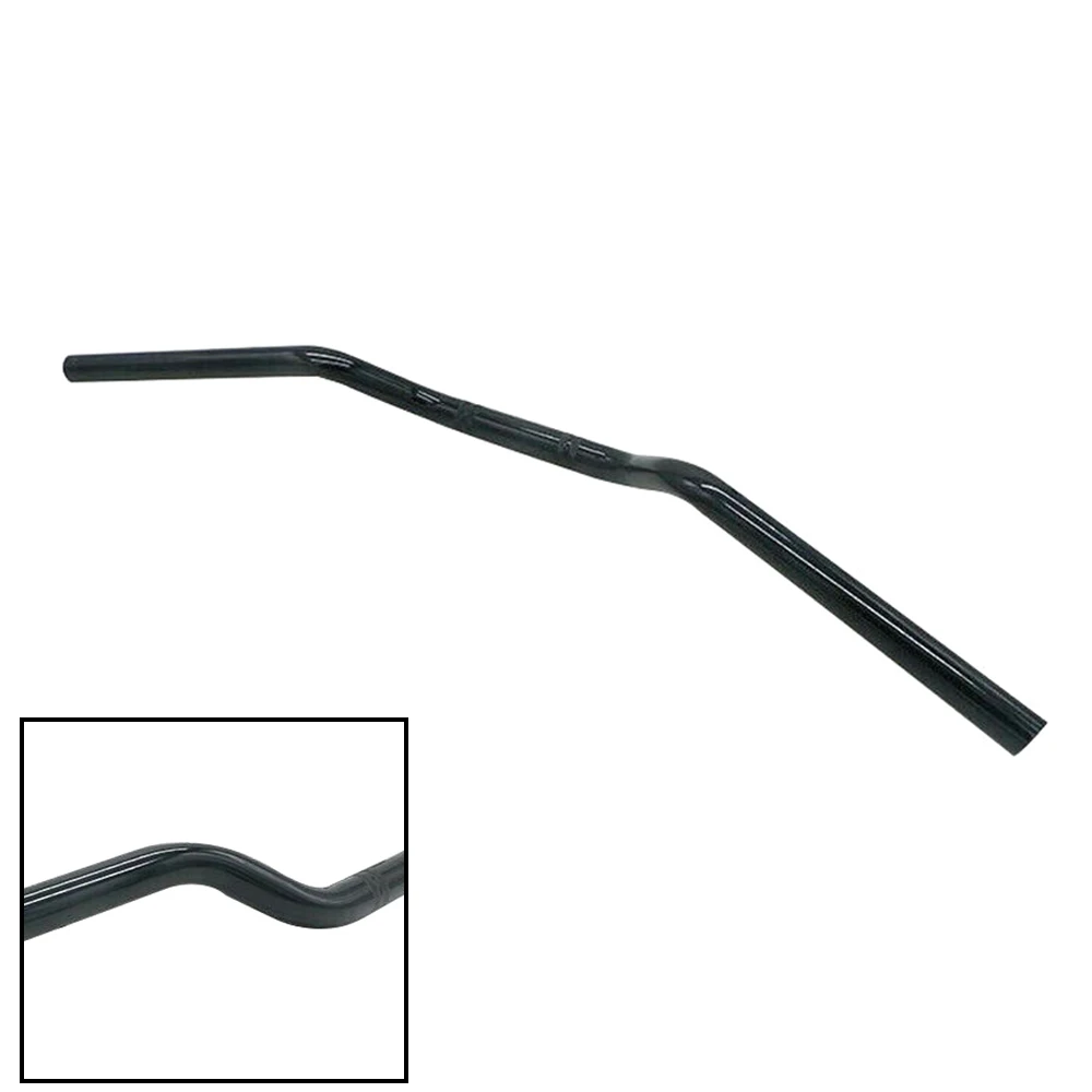 Factory Direct Sales - Motorcycle 22mm Tracker Handlebar Drag Bar Handlebars, Suitable for 2013-2017 Harley Softail Slim FLS - Image 4