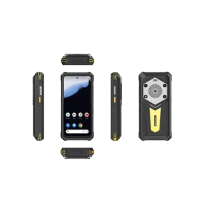 Outdoor Handheld Rugged Smart Phone NFC Reader Industrial Robust Terminal IP68 Waterproof Touch Screen LCD GSM P2 Pro 8GB 256GB