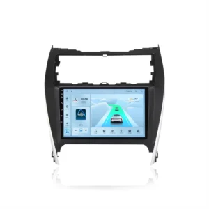 Android 13 Carplay Auto Radio GPS Navigation 2+32GB IPS AHD Video Player Car Stereo for Toyota Camry 2012-2014