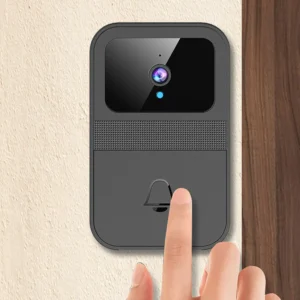 Two-Way Intercom HD Wireless Smart Security Doorbell with WiFi Camera Aiwit Ring Doorbell and Camera System