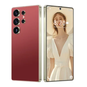 S25 ULTRA 5G Mobile Phone 8800mAh Battery 108MP Camera Dual Sim Card 1TB ROM Smart Features Global Version New Used