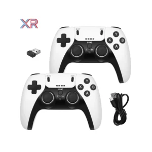 Wireless Gamepad Charging Joystick Game Controllers for X2PLUS GD10 M8 M8PRO U9PRO M5 M15 Game Stick G11PRO Q9 Q10 Game BOX Etc Pack of 10
