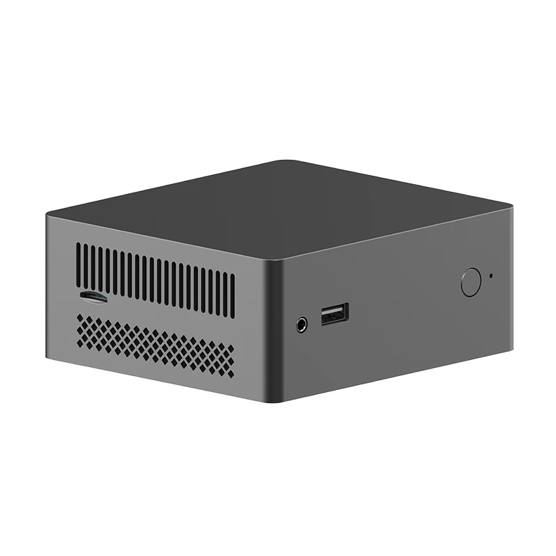 12th Gen Intel N305 Mini PC NUC 8GB DDR4 3200MHz Quad Core 12V 4K Gaming 1TB SSD New UK Linux OS AU/US/EU/JP Integrated Graphics - Image 3