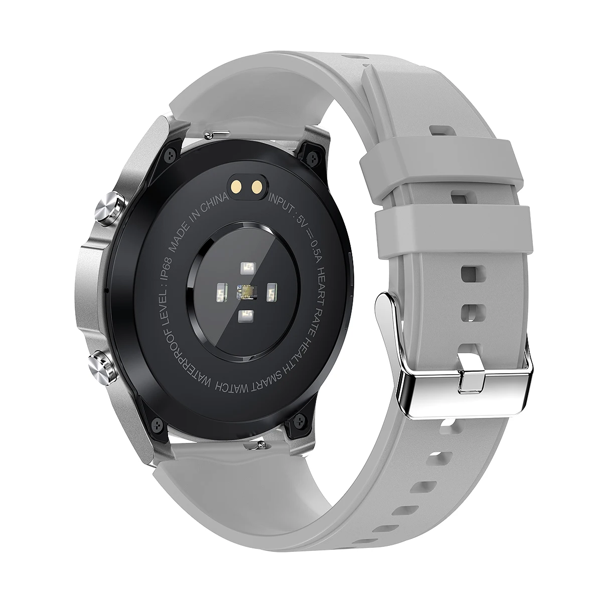 Free LOGO OEM API SDK IP68 Waterproof Smart Bracelet Heart Rate Monitor Pedometer Amoled Fitness Tracker Health Sport Watch Pack of 3 - Image 3