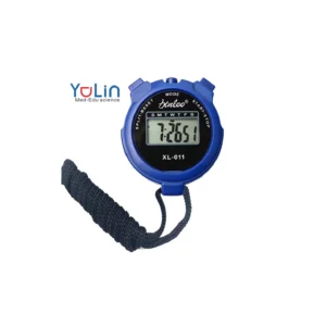 Professional Stopwatch Multi-function Electronic Sport Stopwatch Sports Digital Timer Digital Stopwatch for Students Pack of 5