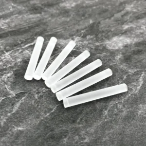 Good Quality Customized Medical Optical Instruments Endoscope Lens 6.55x50.6 Glass Rod Lens