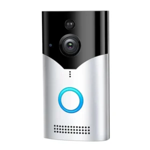 Home Video Smart WiFi Doorbell with Camera Intercom Wireless Ring Door Phone Tuya Wireless Doorbell Pack of 2