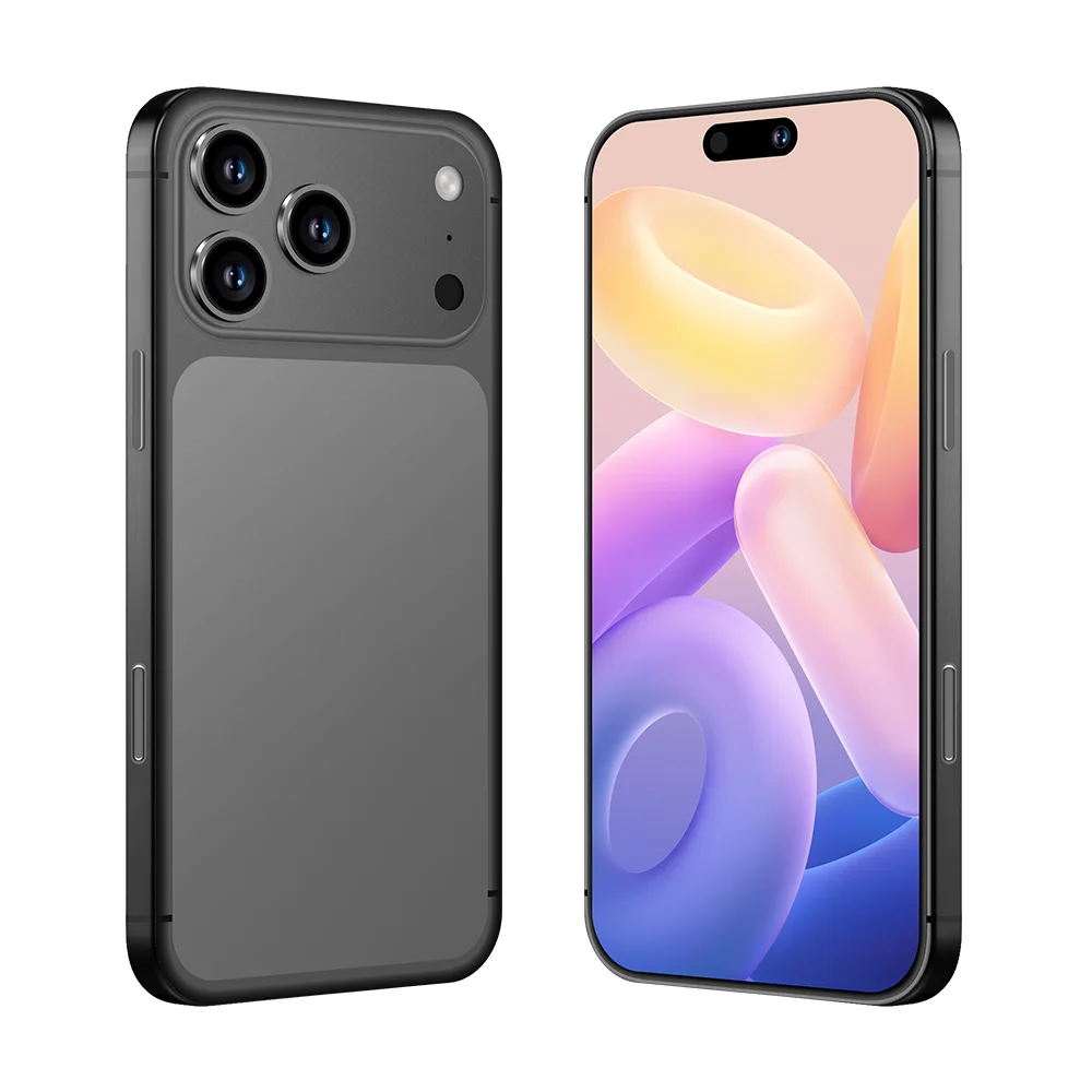 Unclocked Phone 17 Pro Max 4G 5G Smartphone 60Hz 6.9Display 64MP Camera 12GB+1TB Storage Deca Core Cellphone - Image 4