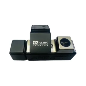 Front Real 2K Inside1K Rear1K Build GPS ADAS Driving Assistance Three Cameras 150° Wide Angle Loop Recording APP Control Dashcam