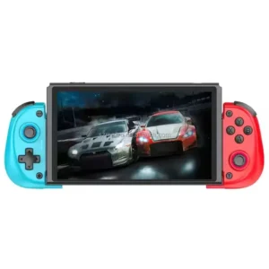 X5 MINI Gaming Joystick Gamepad Six-axis Gyroscope TURBO Combo Wireless/BT/Wired Game Controller for Android/IOS/PC/Switch